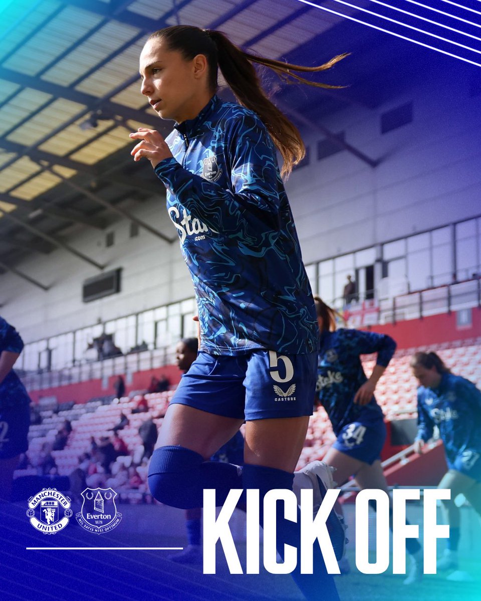 Everton Women tweet media