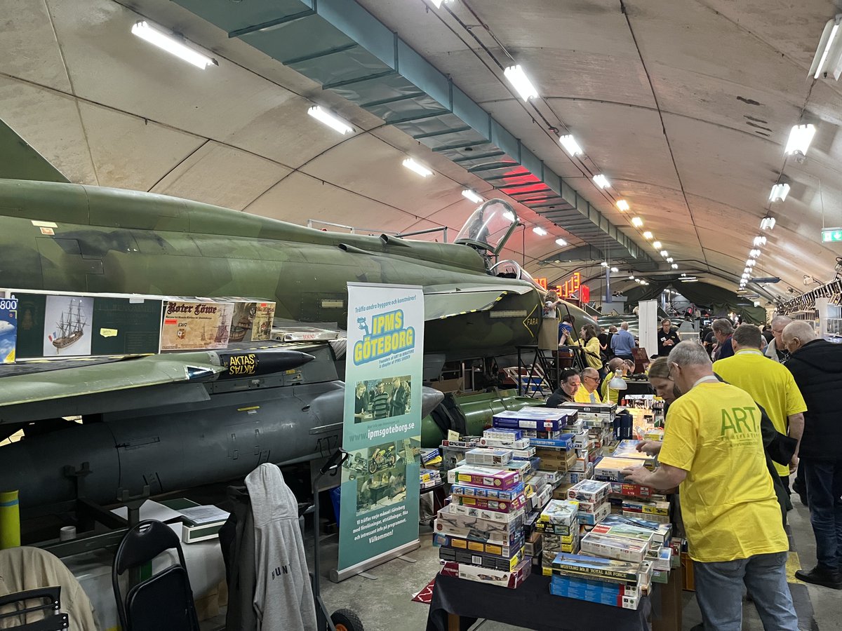 IPMS Göteborg tweet media