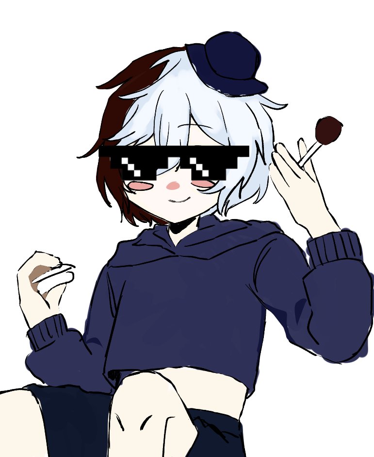 えだまめ tweet media