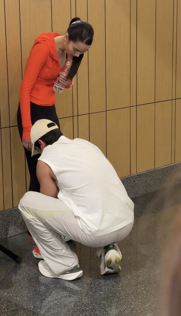 กำลังใจของพี่ญ่าวันนี้
❤️

#yaya #urassaya #nadech #nadechyaya #hyroxthailand2026 #hyroxth  <a href="/NadechKugimiy14/">Nadech Kugimiya</a>