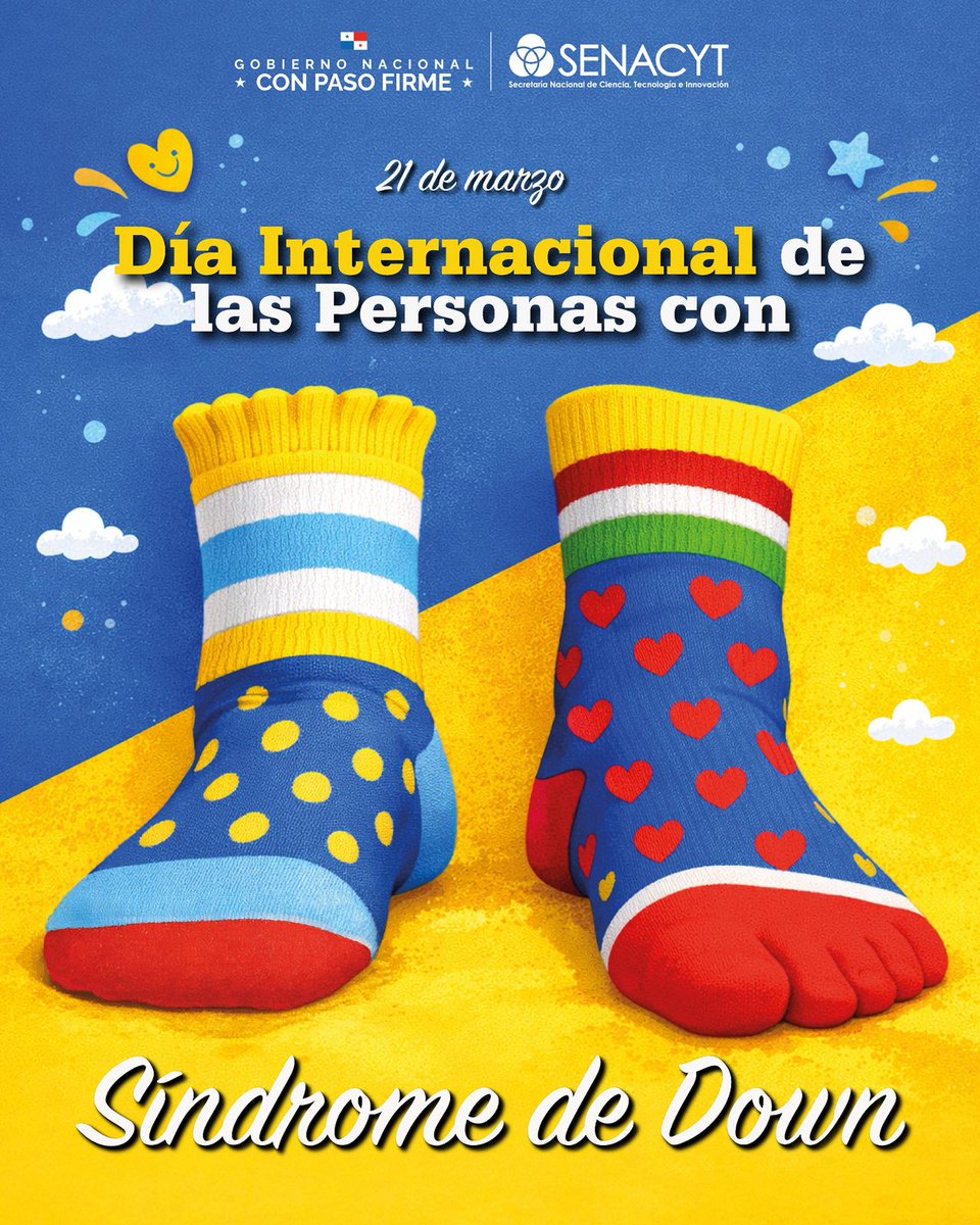 Senacyt Panamá tweet media