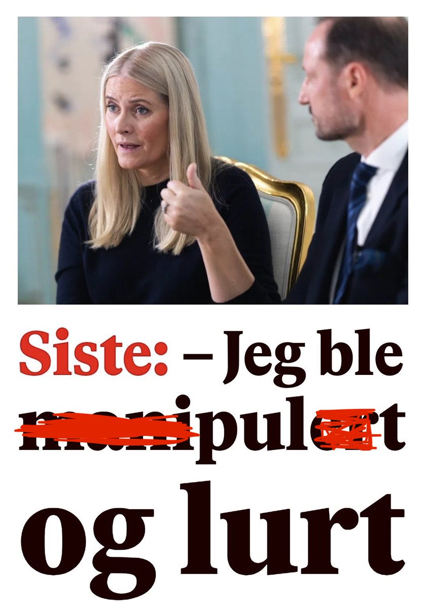 europazooropa's tweet photo. Sånn kan det gå 🫣😅 https://t.co/q5SjMtfrum