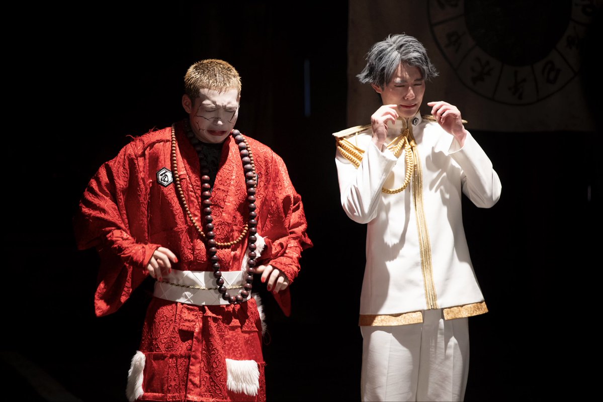 DARK13【公式】 tweet media