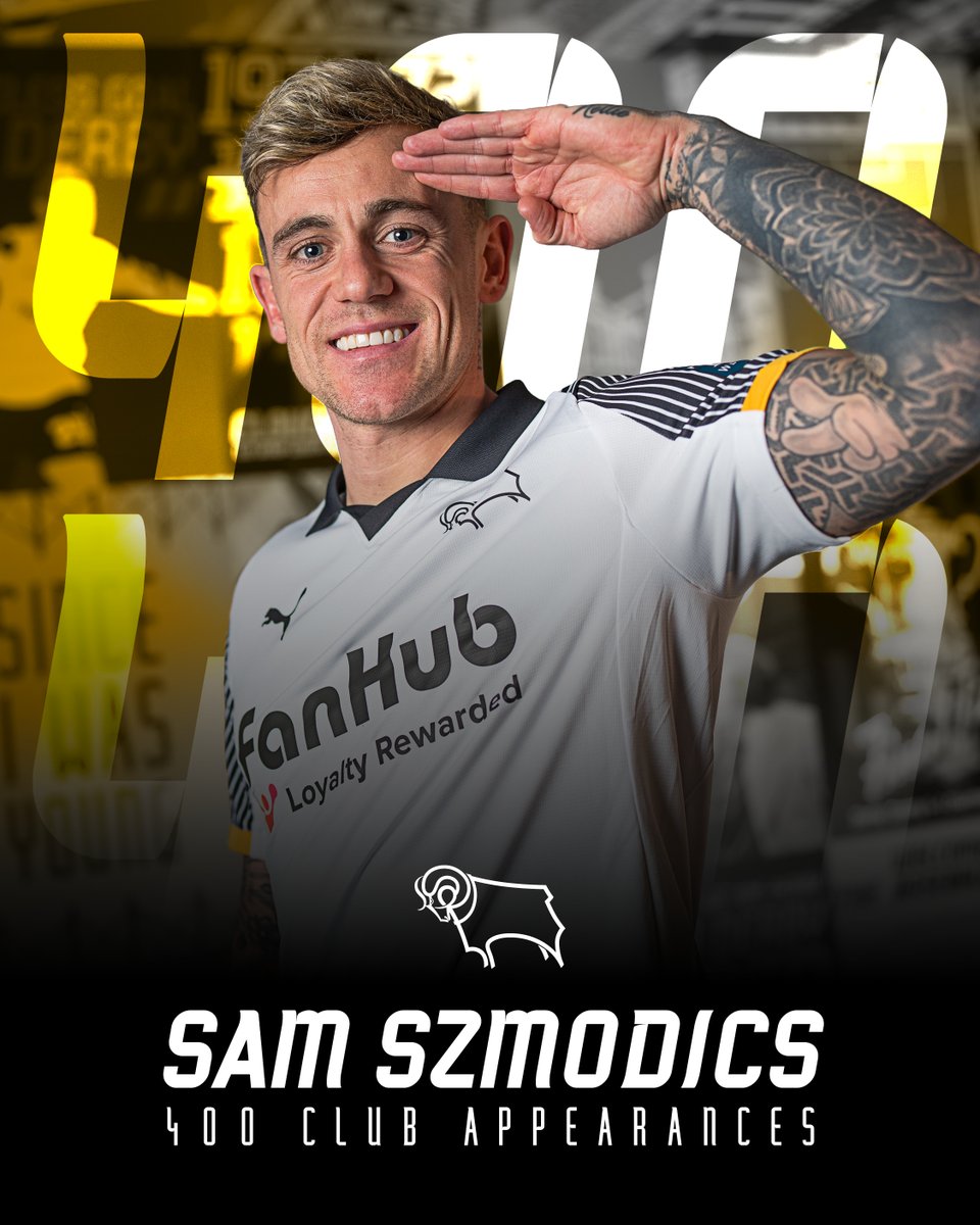 Derby County tweet media