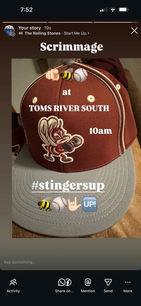 BHSbeesbaseball tweet media