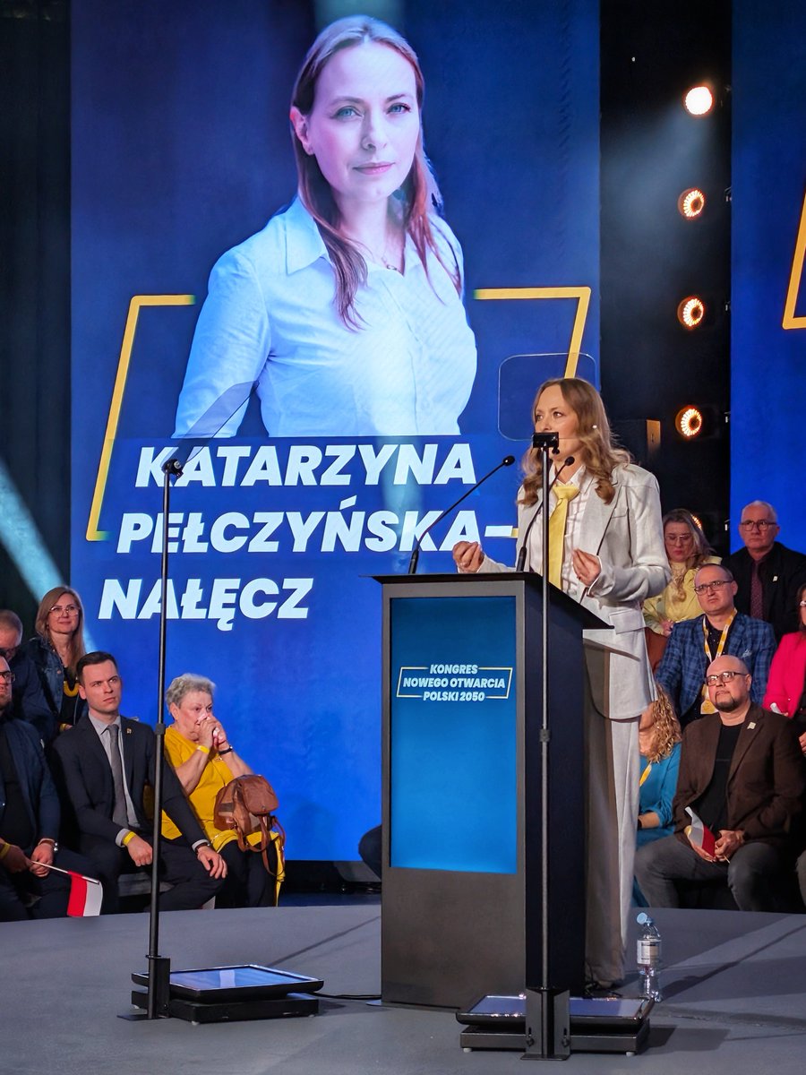 Michał Gramatyka 🇵🇱🇪🇺 #Polska2050 💛 tweet media