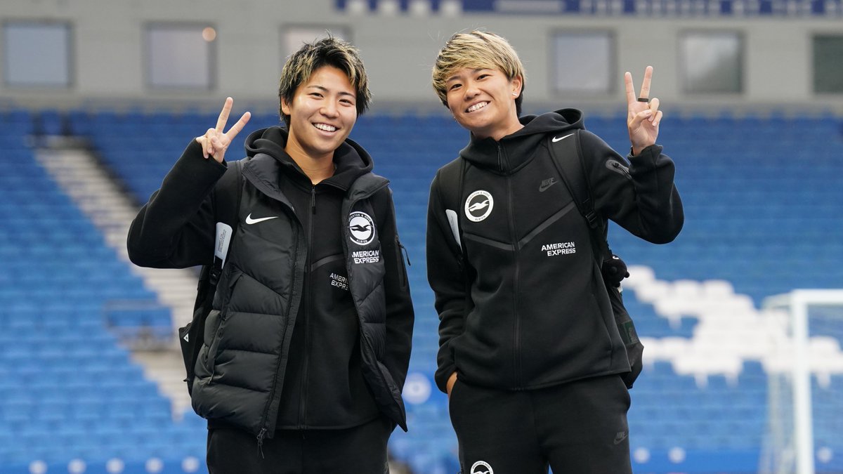 Brighton & Hove Albion Women tweet media