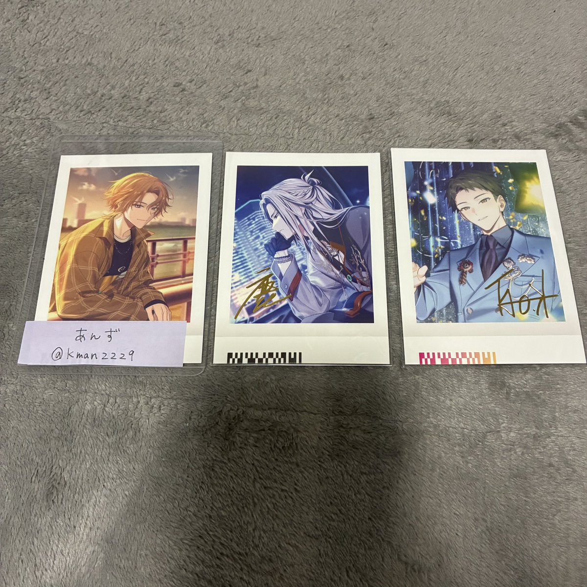 あんず tweet media