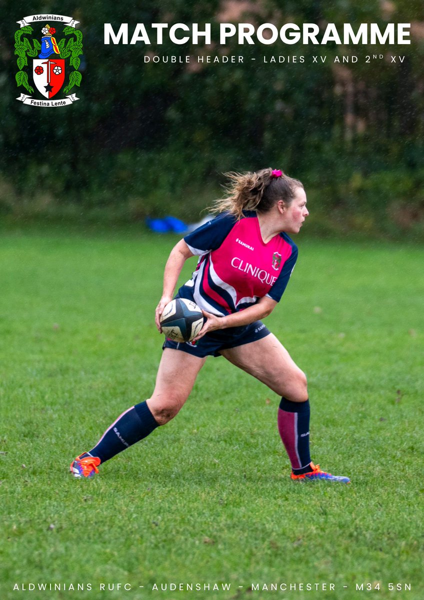 Aldwinians RUFC tweet media