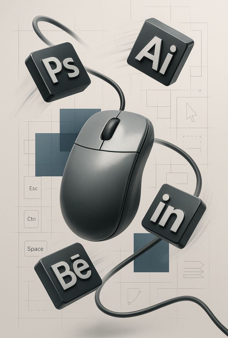 rayconceptsgh's tweet photo. Mastering design tools like Photoshop and Illustrator is key to creating impactful visuals. Practice daily, refine your skills, and build a strong portfolio. Consistency beats talent.

#GraphicDesign #CreativeGrowth #DigitalSkills https://t.co/s6ZhFpYFpY