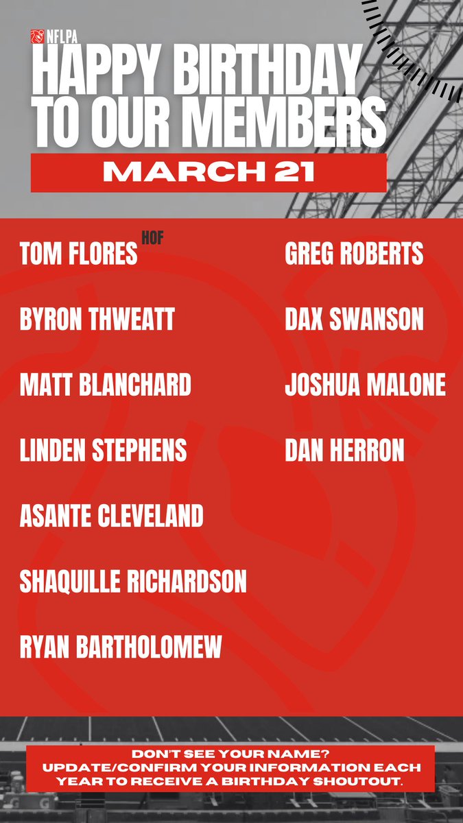 NFLPA Former Players tweet media