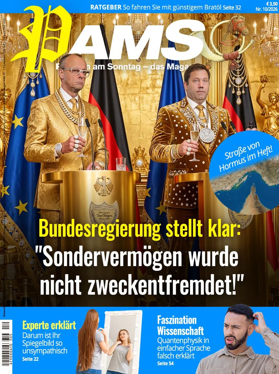 Der Postillon 📯 tweet media