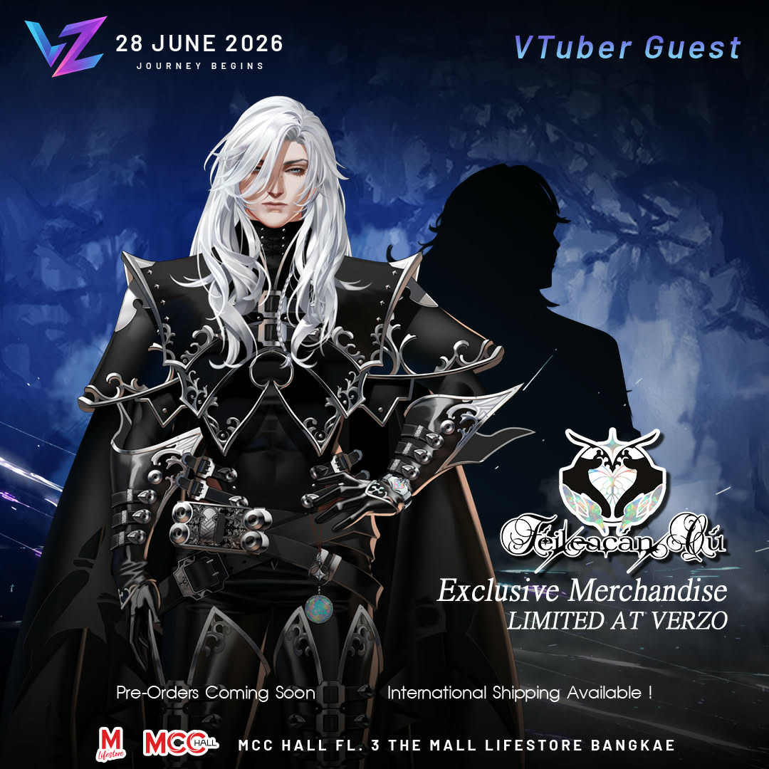 VERZO Event tweet media