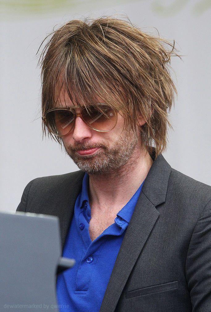 hourly thom yorke tweet media