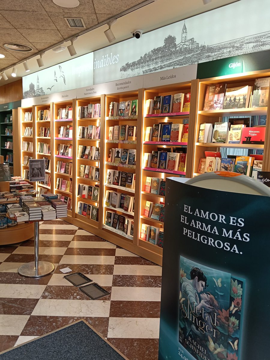 Casa del Libro tweet media