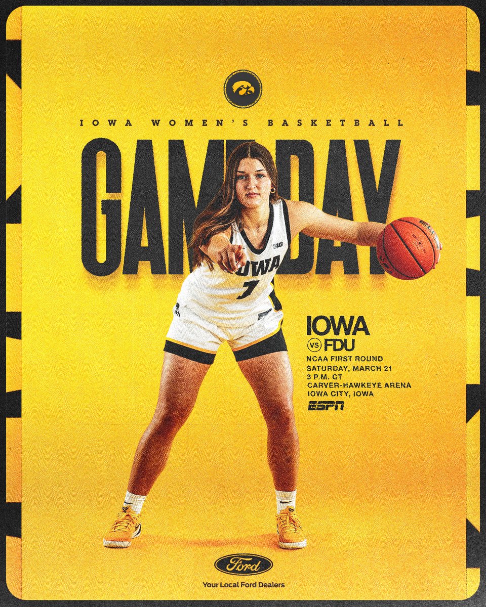 Iowa Women's Basketball tweet media