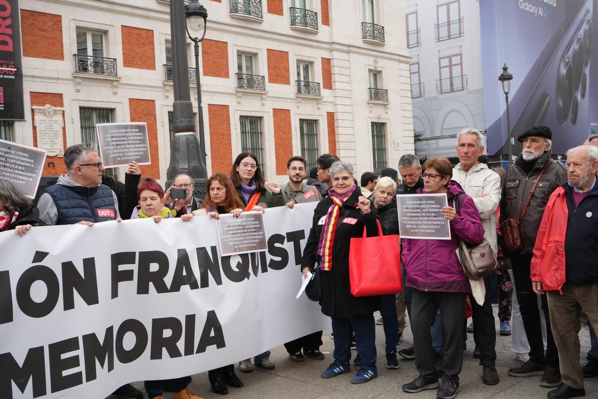 Fundación Francisco Largo Caballero tweet media