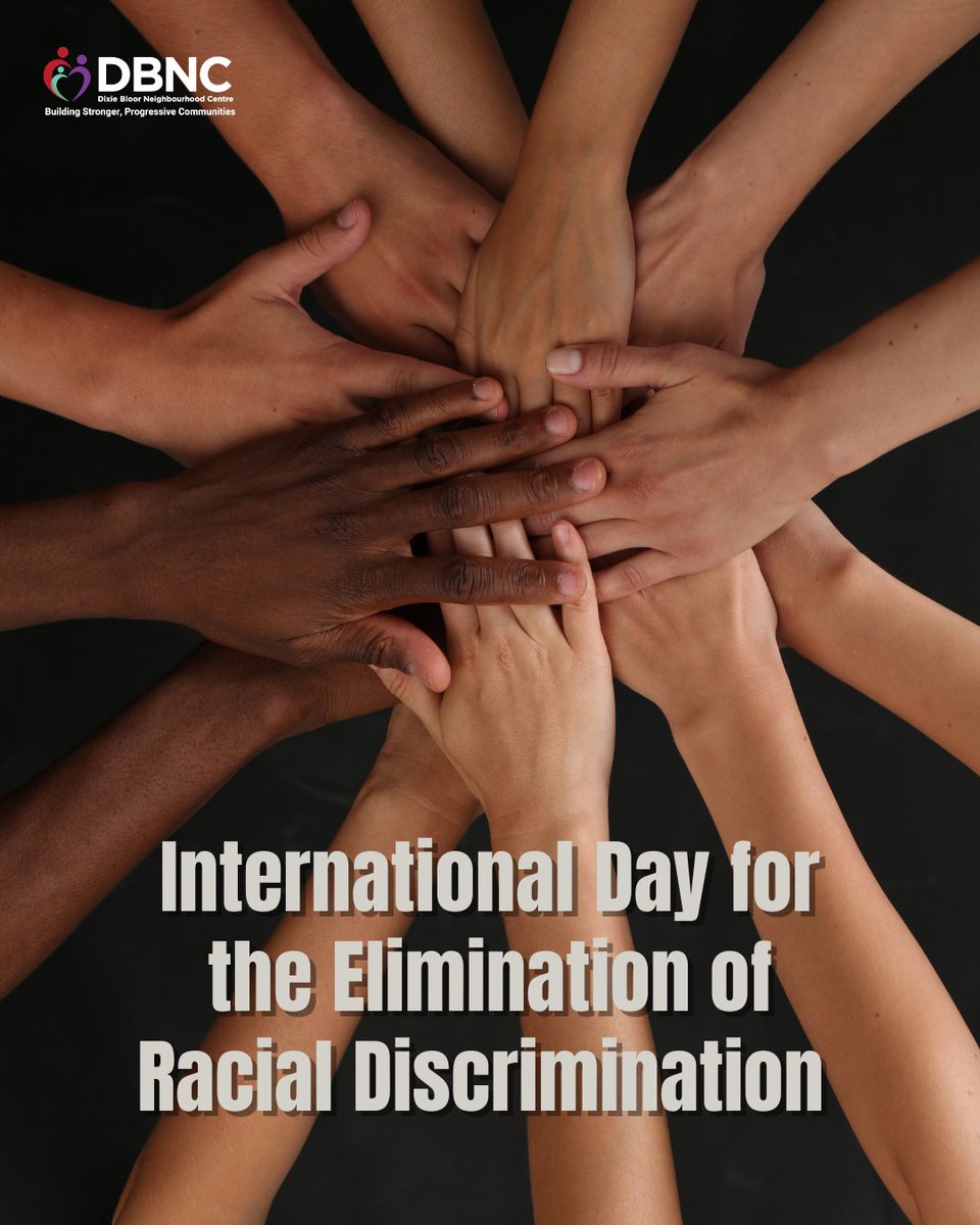 Dixie Bloor Neighbourhood Centre (DBNC) tweet media