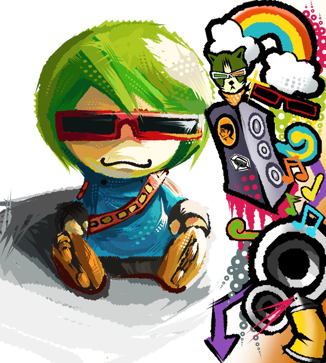 chara ♪ tweet media