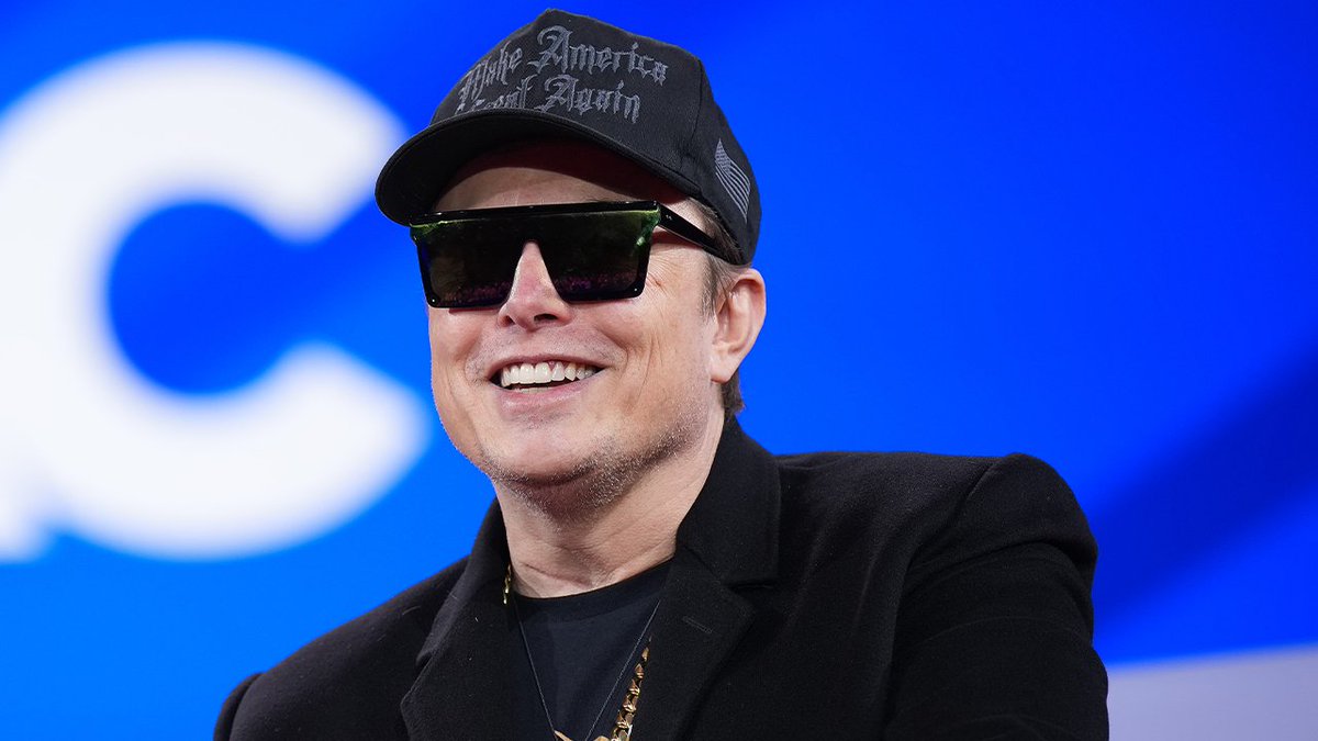 BREAKING: Elon Musk has offered to pay the salaries of TSA workers during the ongoing government funding standoff, stating that the impasse "is negatively affecting the lives of so many Americans at airports throughout the country."