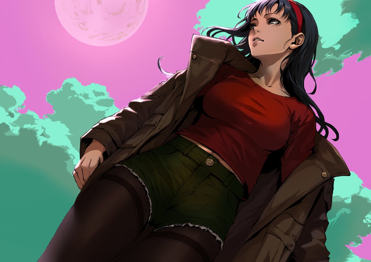 まこっさ tweet media