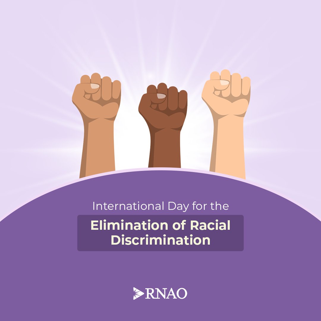 RNAO tweet media