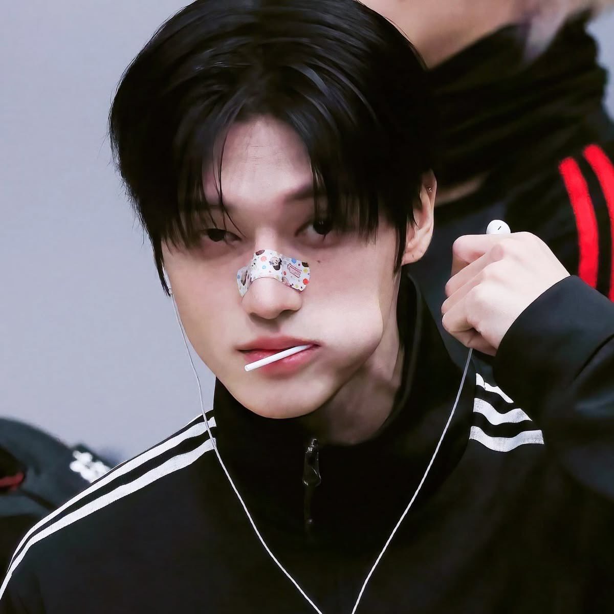 wooyoung🐈‍⬛🍒 NASA tweet media