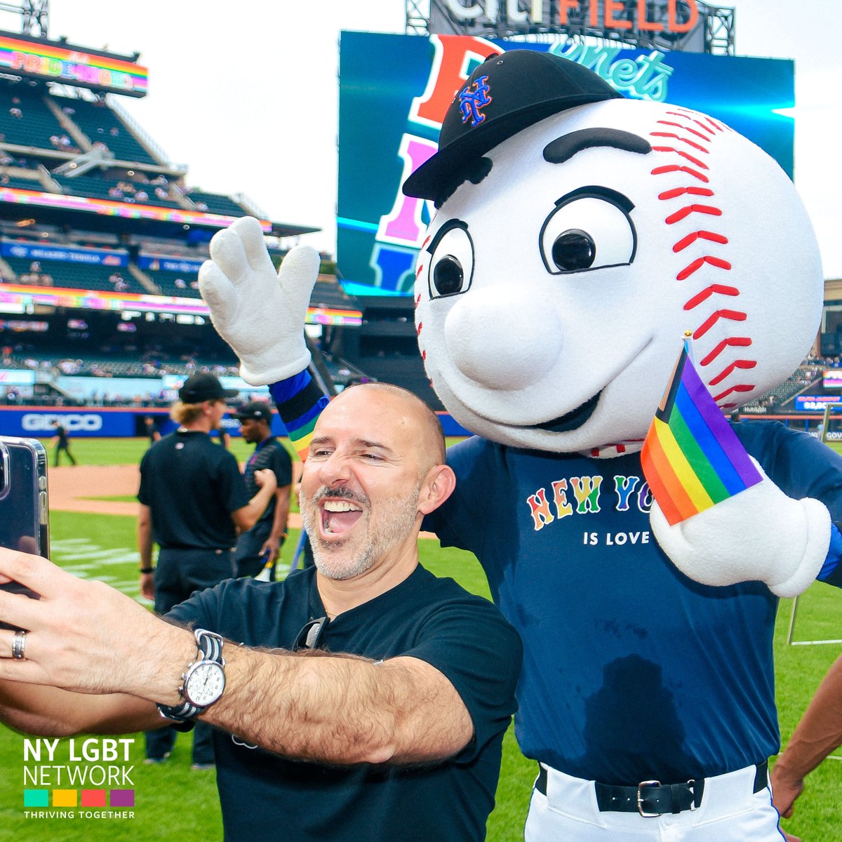 LGBT Network tweet media