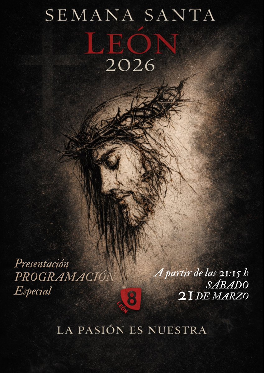 La8 LEÓN tweet media