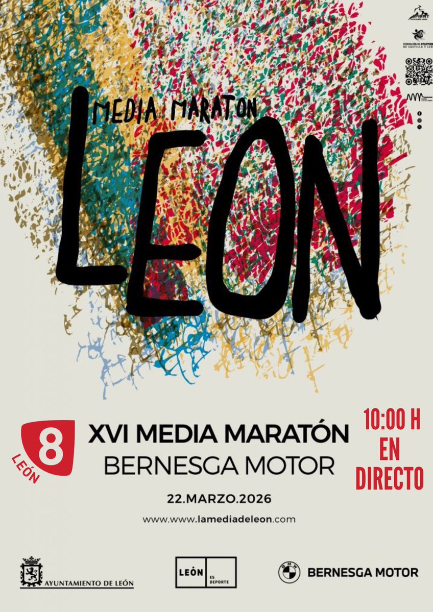 La8 LEÓN tweet media