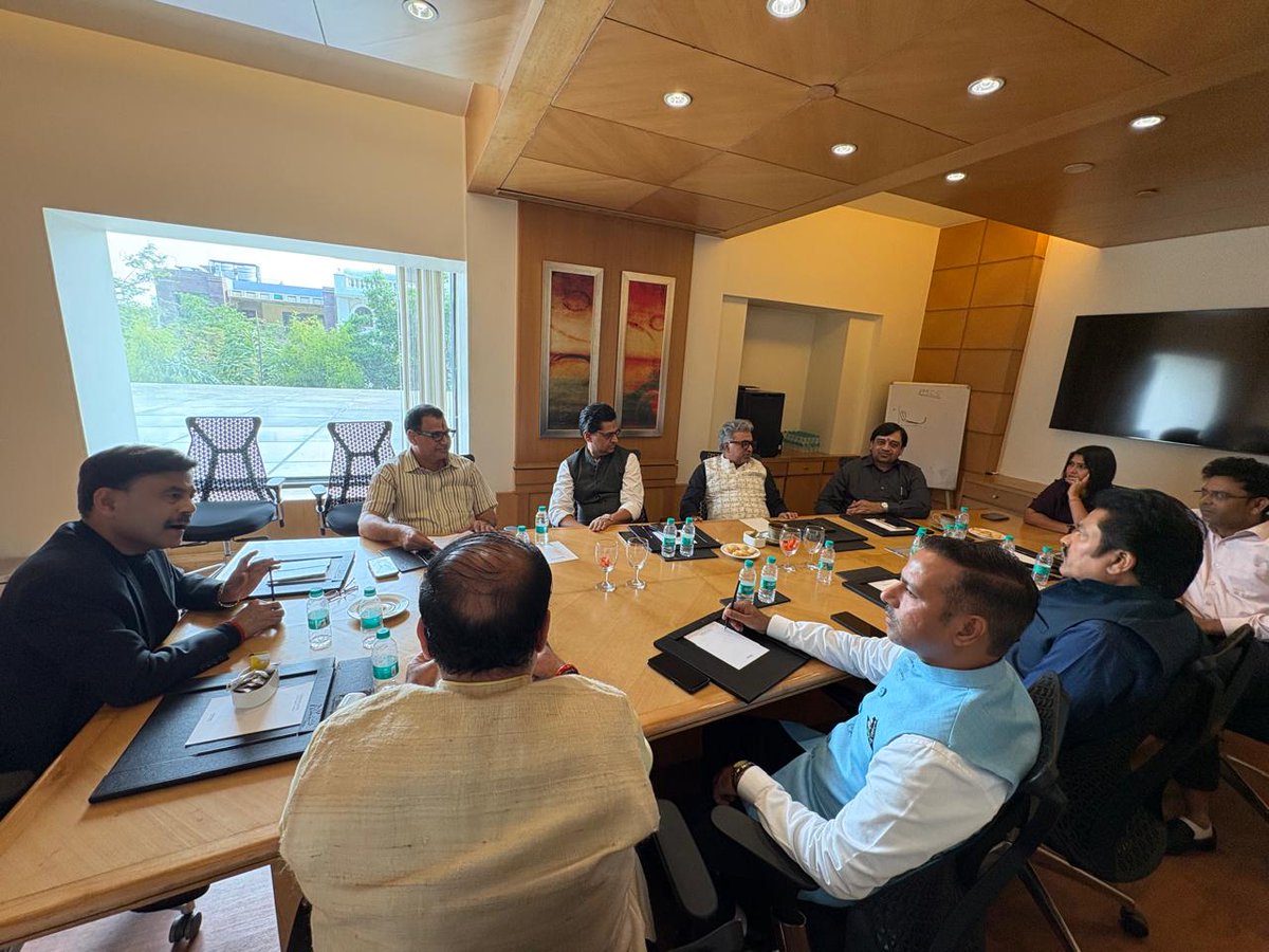 Amitabh Agnihotri tweet media