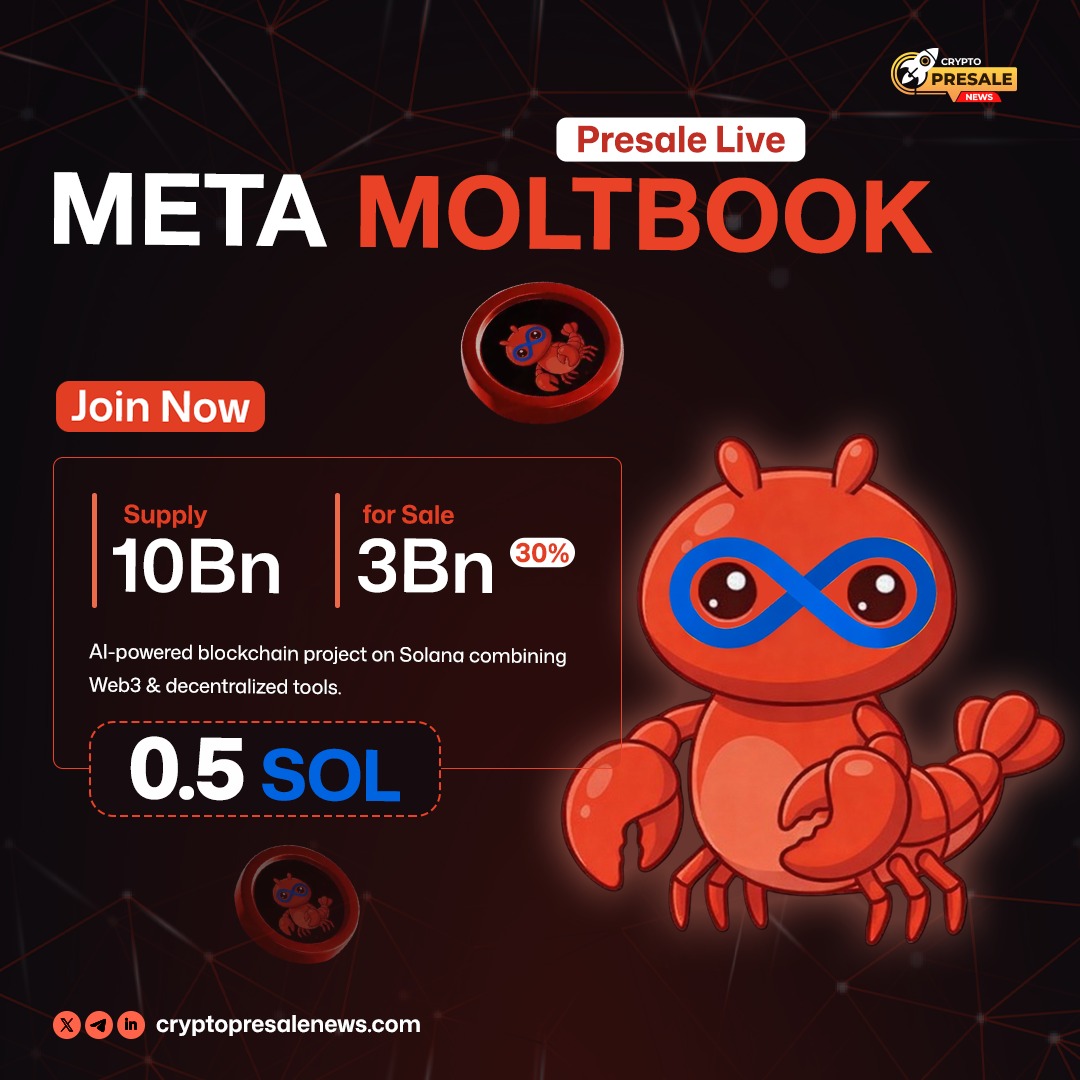 Crypto Presale News tweet media