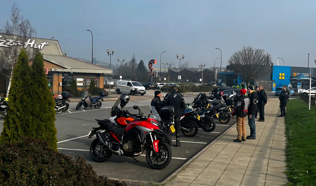 Sheffield IAM Bikes tweet media