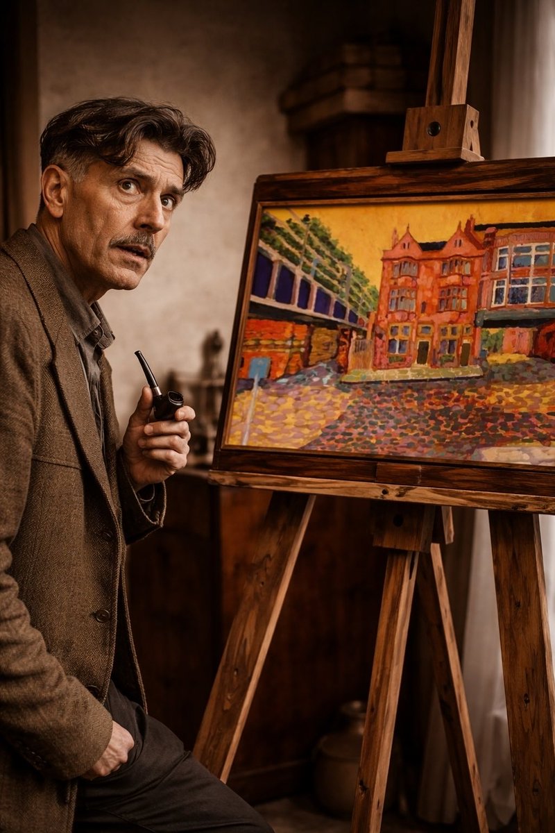 Northern Resident artist tweet media