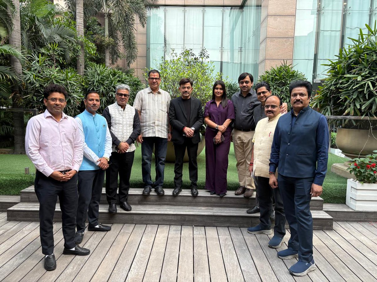 Amitabh Agnihotri tweet media