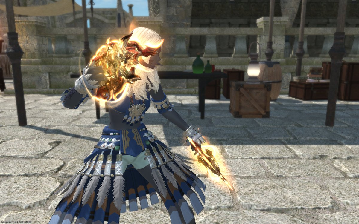 まり〜@Gungnir tweet media