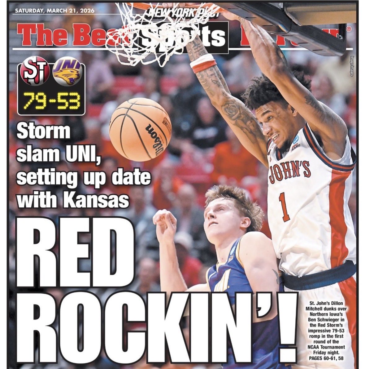 Johnnies Highlights tweet media