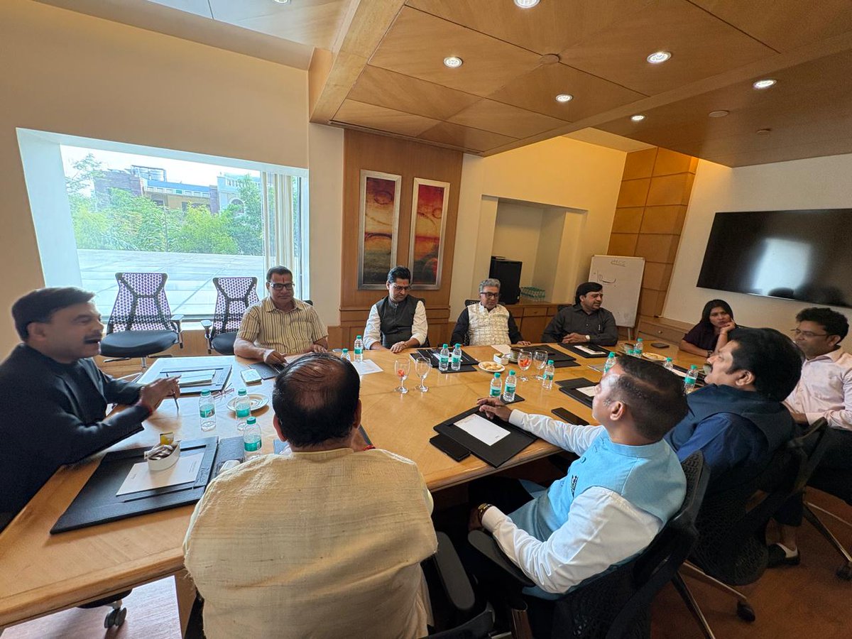 Amitabh Agnihotri tweet media