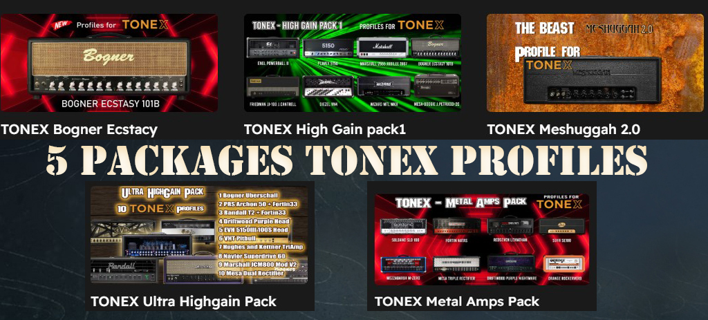 DamyFX's tweet photo. 5 Packages Tonex profiles
DOWNLOAD NOW  https://t.co/IsQU59BzQI https://t.co/8nrKQTDVyh