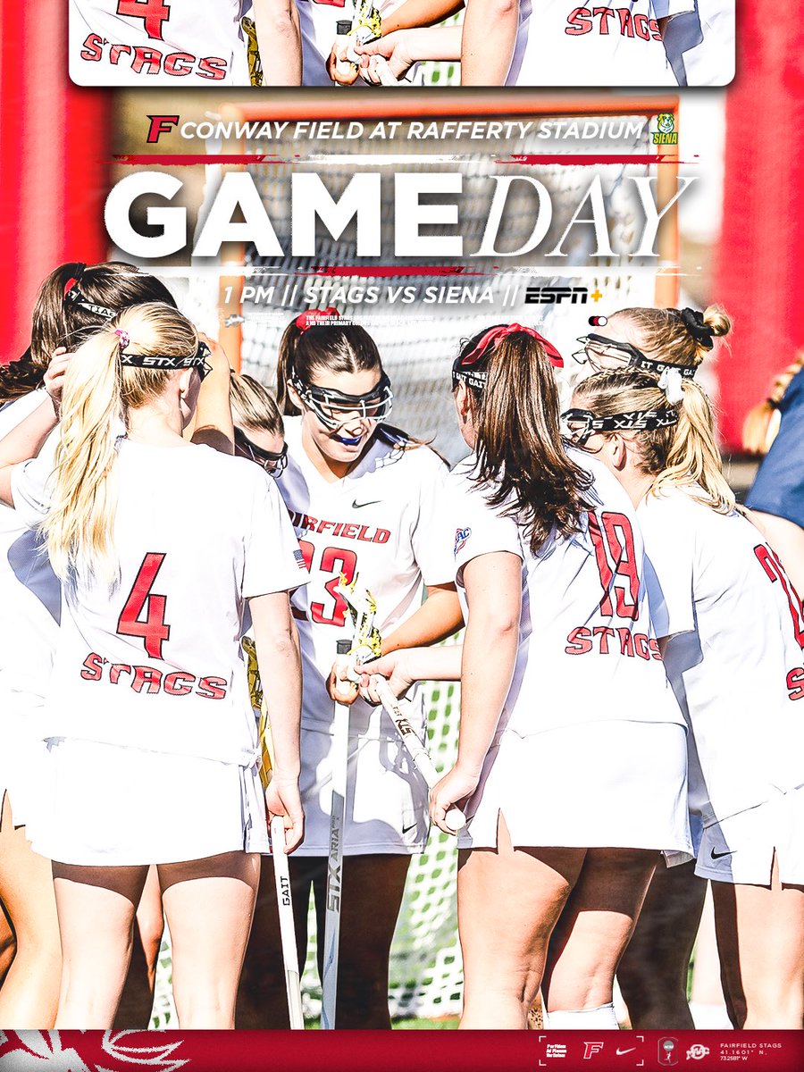 Fairfield Women’s Lacrosse tweet media