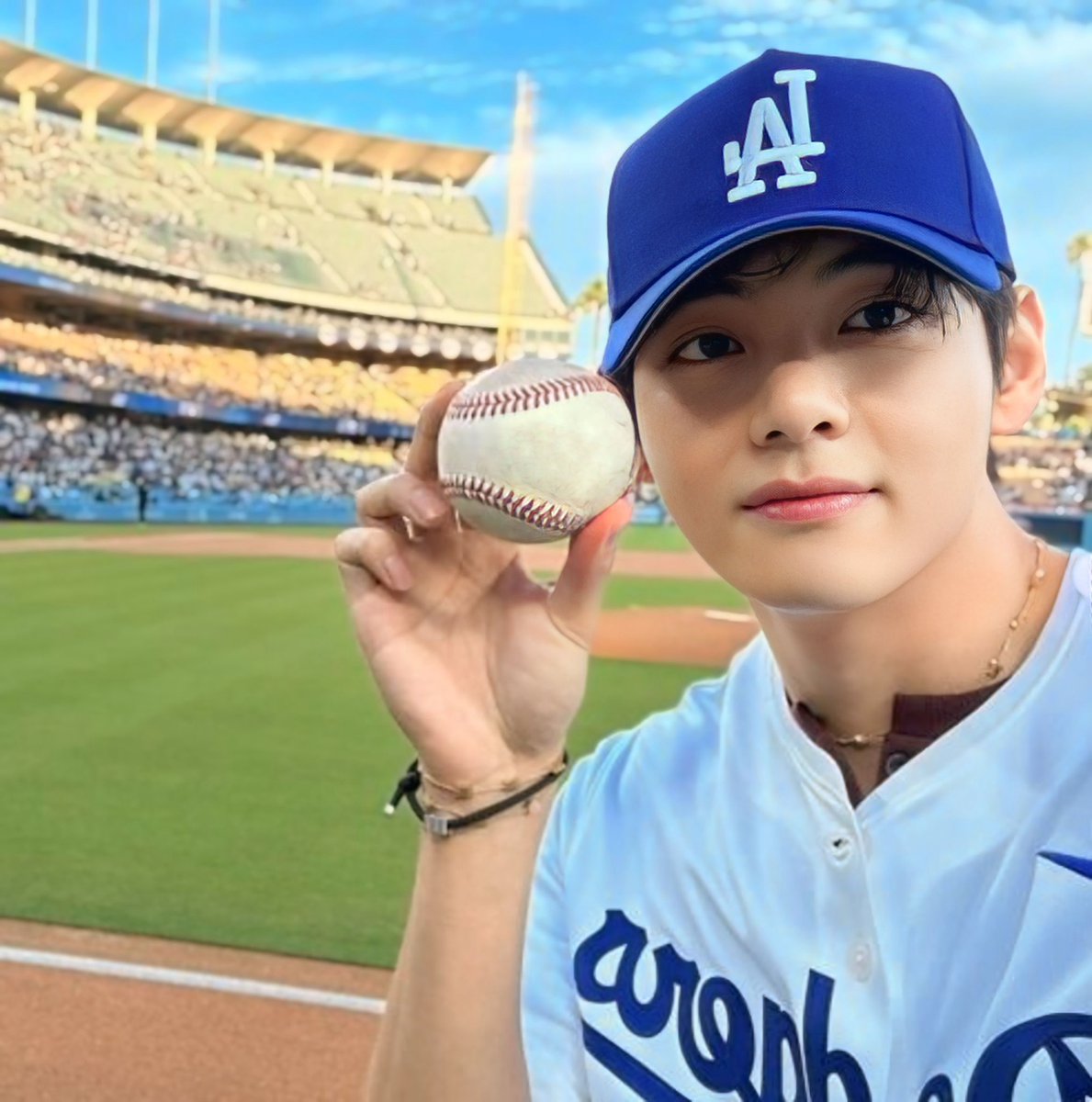 MLB Korea tweet media