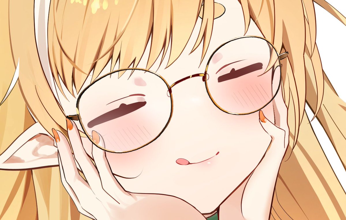 Kanna Yanagi 🦆🔍Glitch Stars tweet media