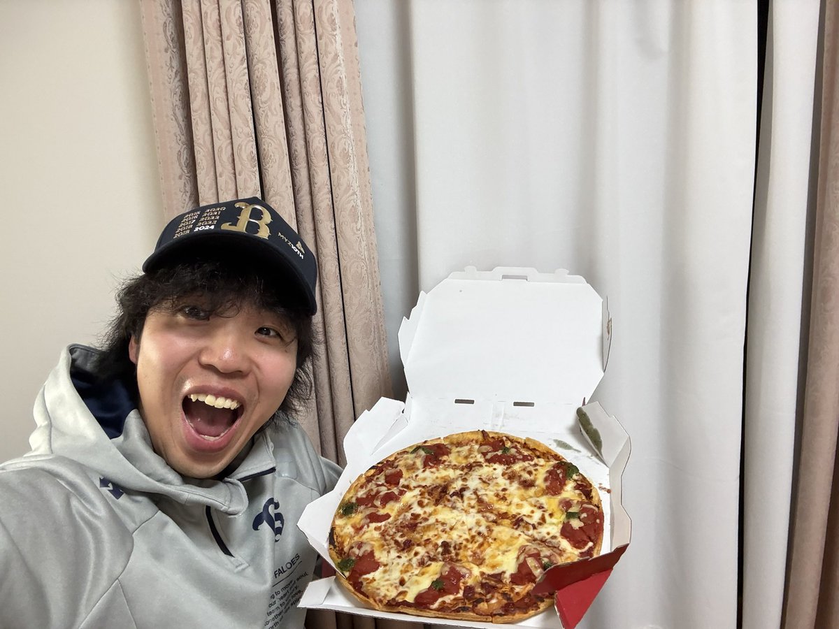 B-モレル⚾️ tweet media