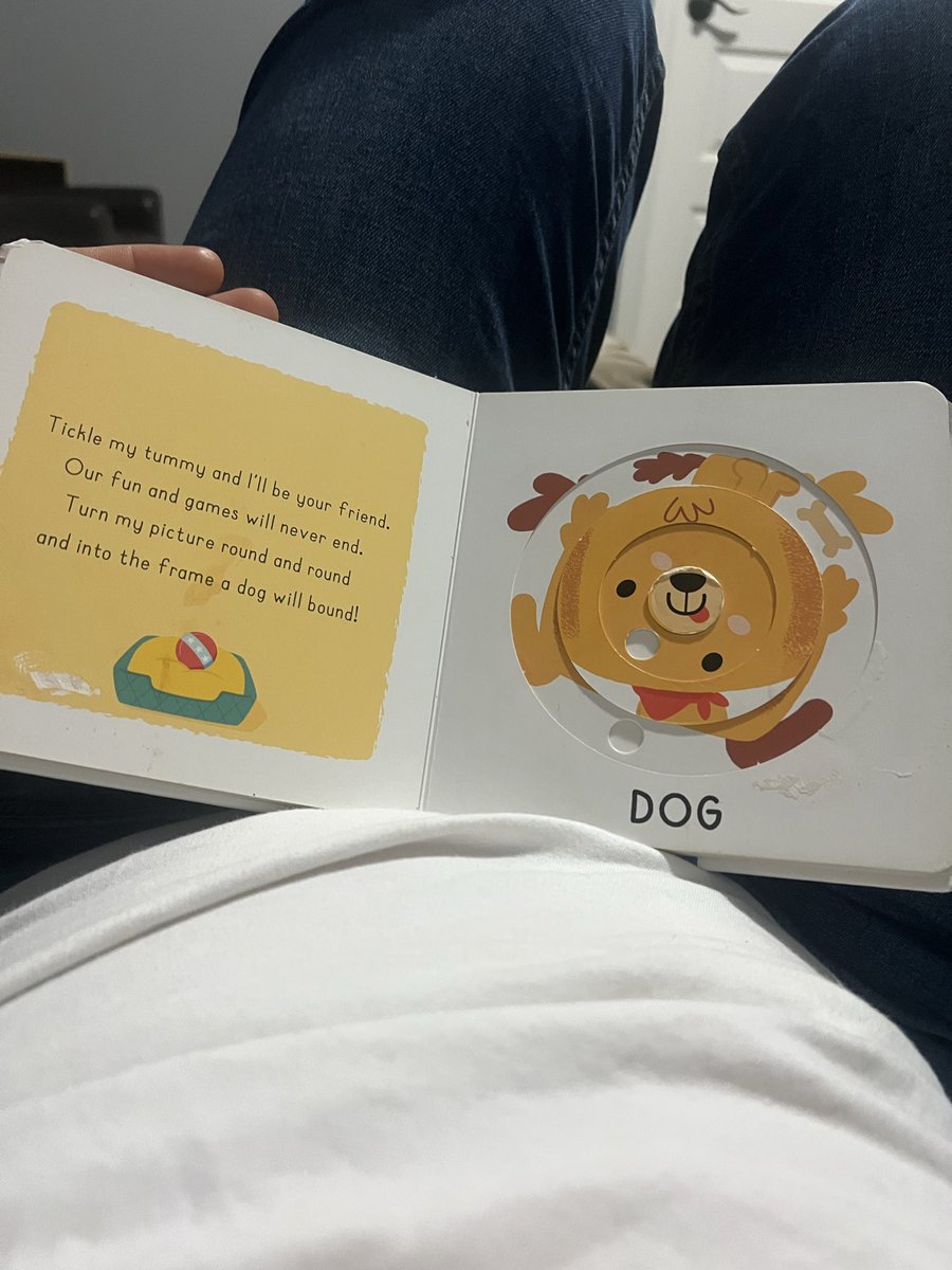 It might not be my typical read. My little guy insures me that this is the best book ever. 

I have last count how many times I have got through I spoke with him 😂😊

#reading #timewiththekids #books #memories #goodtimes