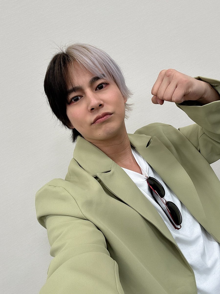 池田 絢亮/かちょー(リアルピース) on X: 
