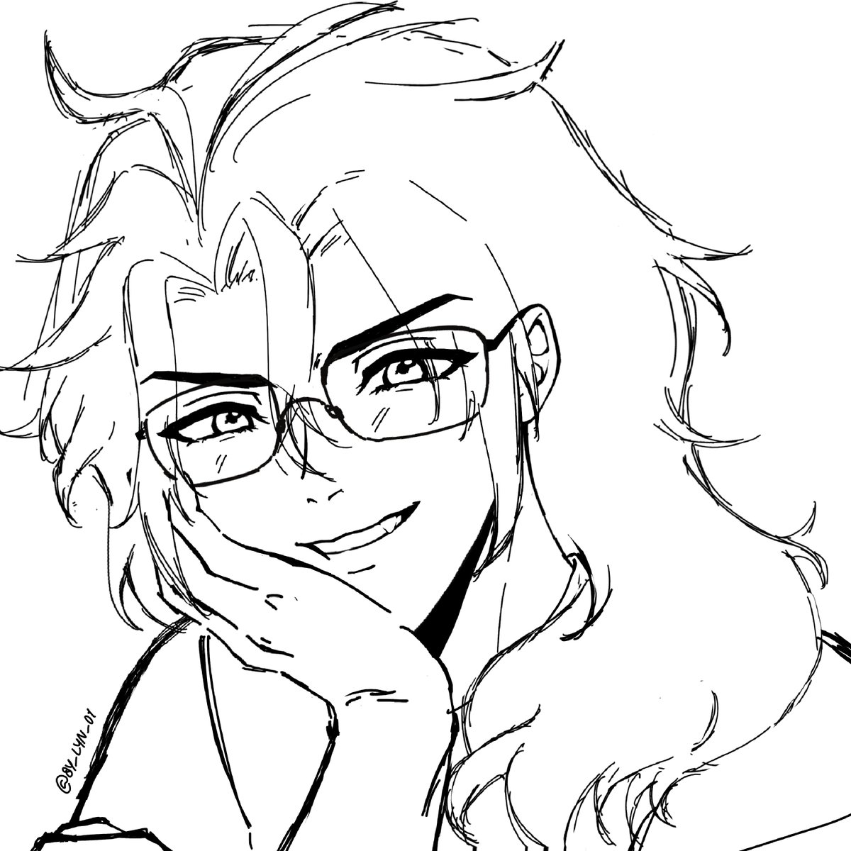 Byoo_Lynn | COMIPARA 6 (G-06) & CF22 CATALOGUE📌 tweet media