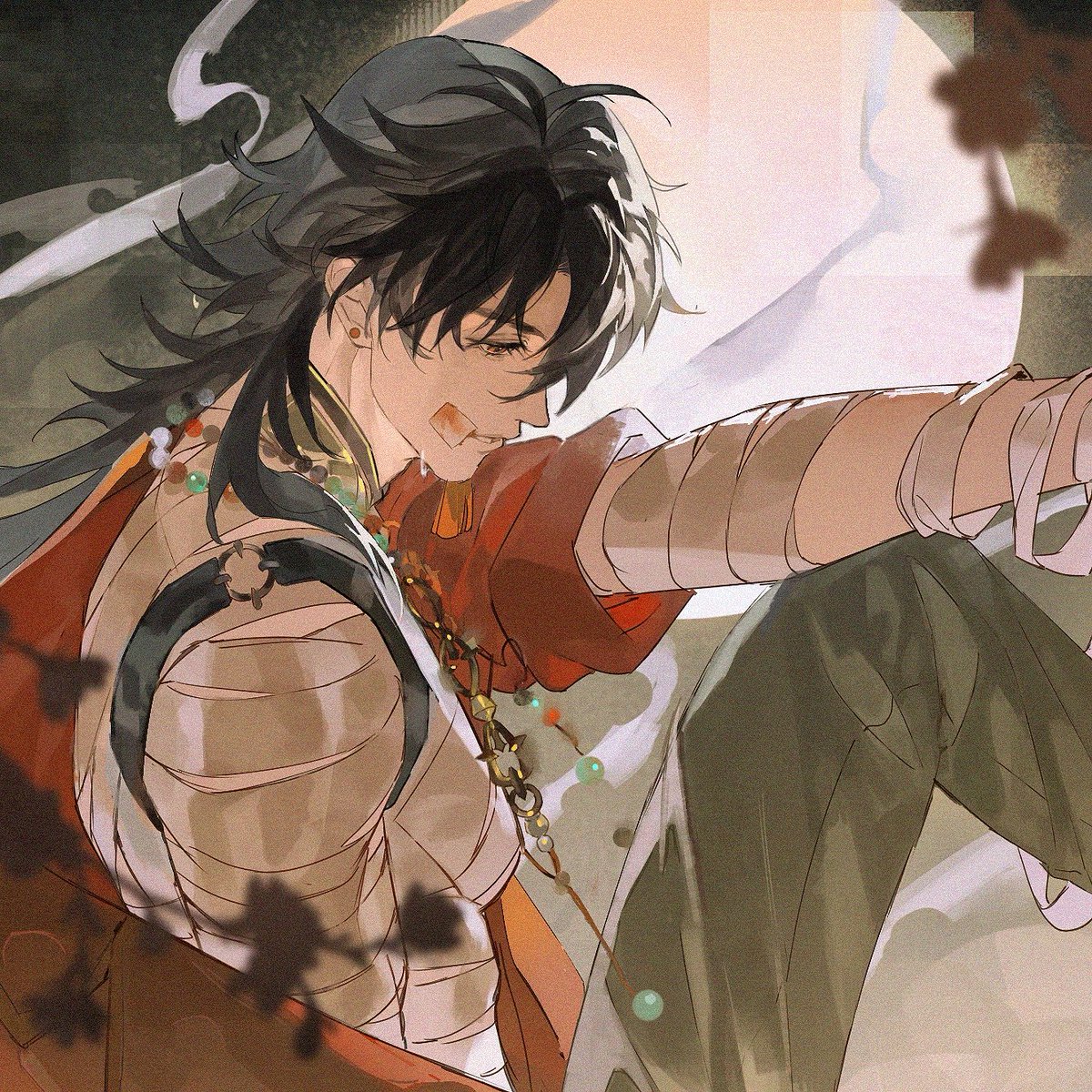 一杯谬可 tweet media