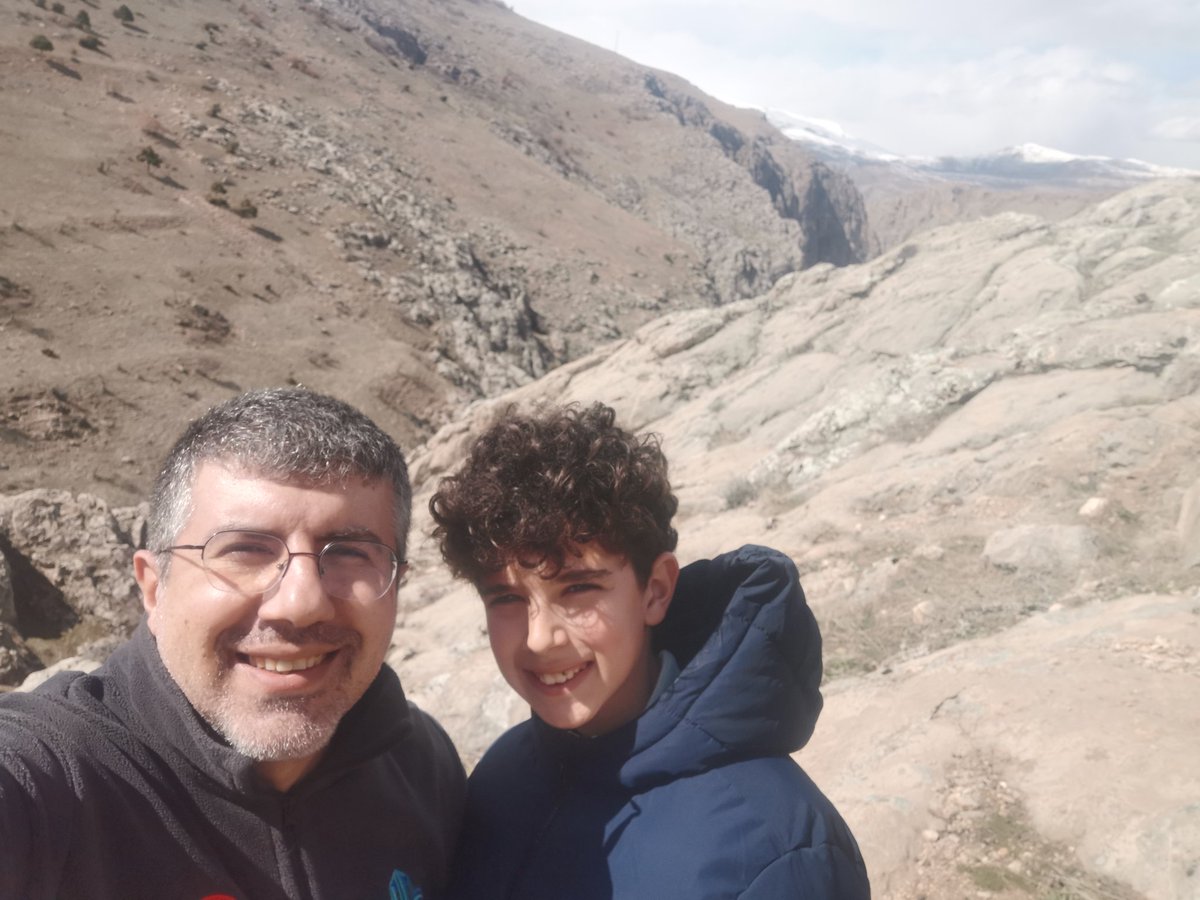 Haşim Koç tweet media