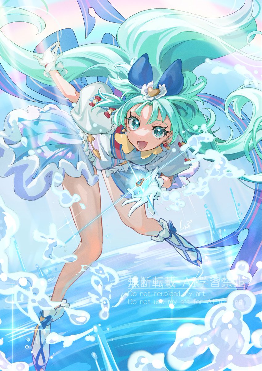 しぷ 羊毛🐏 tweet media