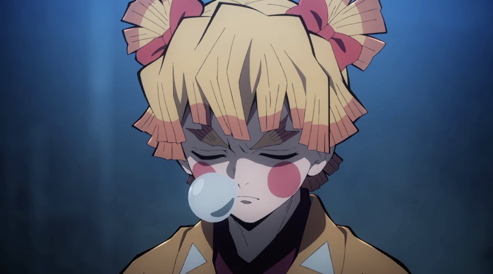 Daily Zenitsu .แ.แ โก๏ธ tweet media